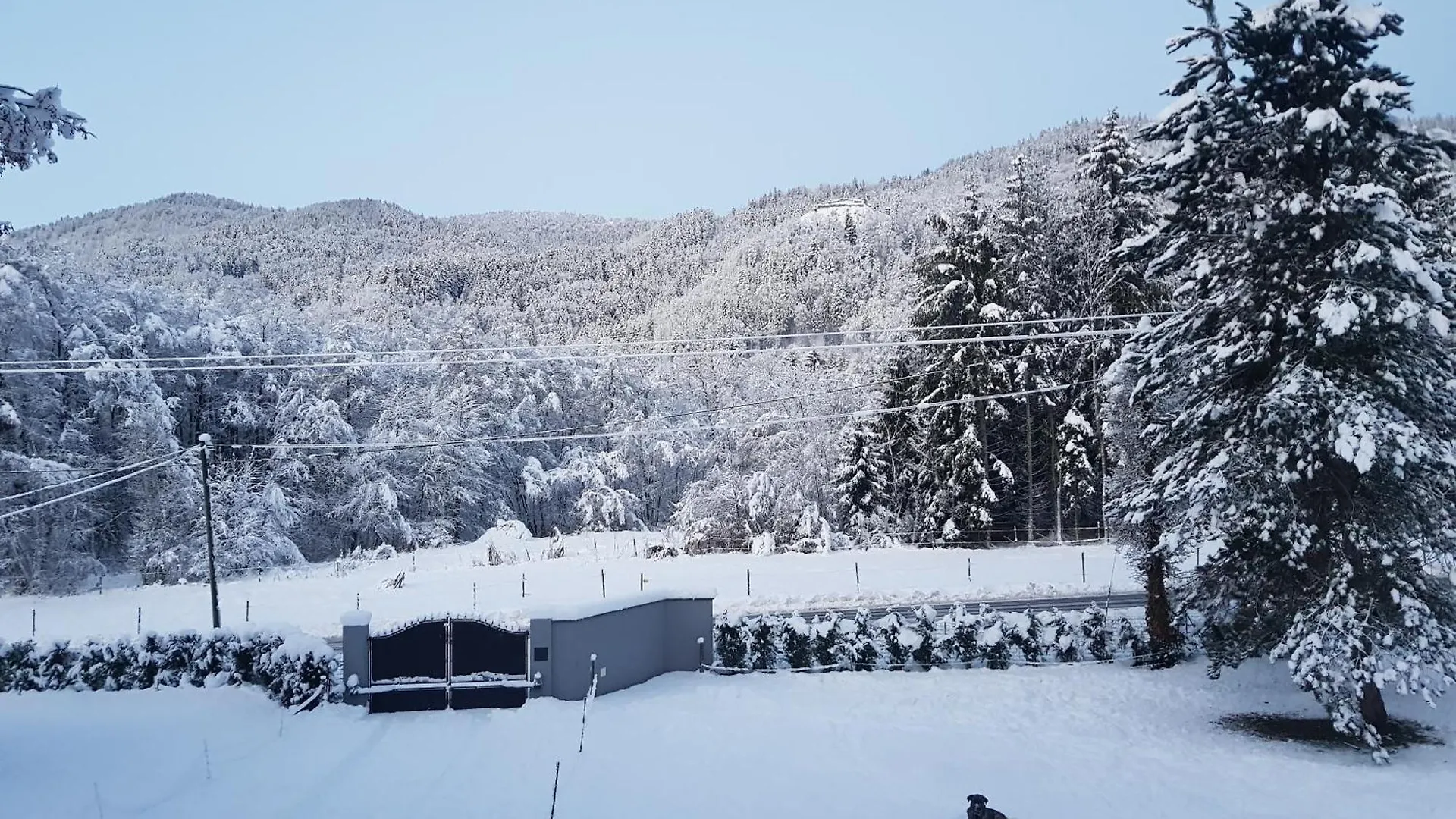 Laya'Ppart Apartment Boege France