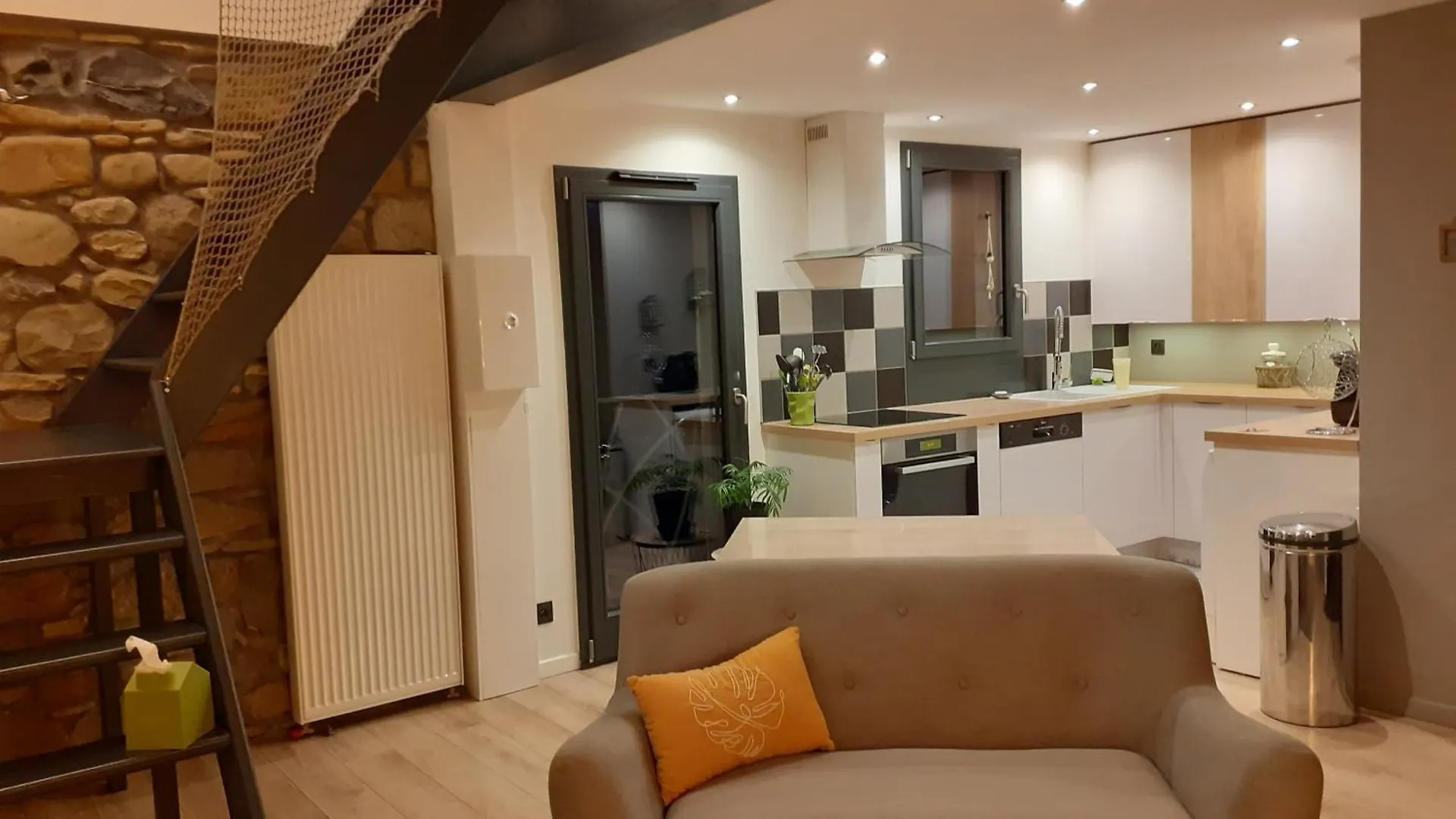 Laya'Ppart Apartment Boege